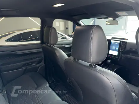 RANGER 2.0 Turbo CD Black 4X2