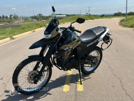 Yamaha XTZ 250 LANDER