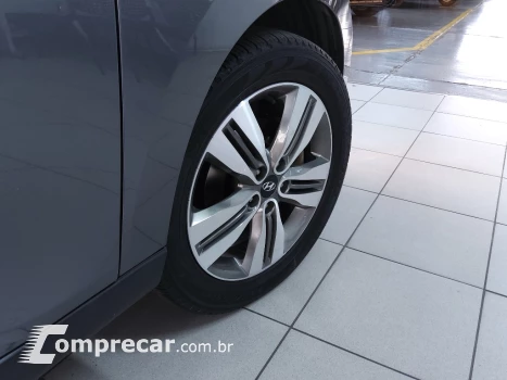 IX35 2.0 MPFI 16V FLEX 4P AUTOMATICO