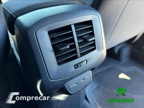 T-CROSS 1.0 200 TSI TOTAL FLEX AUTOMÁTICO