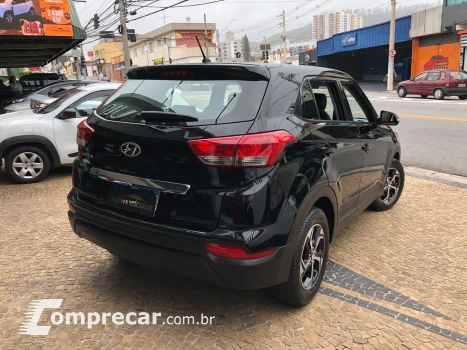 Creta 1.6 16V Flex Attitude Automático