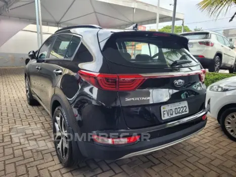 SPORTAGE - 2.0 EX 4X2 16V 4P AUTOMÁTICO