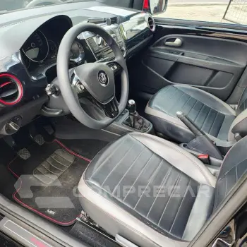 UP 1.0 TSI PEPPER 12V FLEX 4P MANUAL