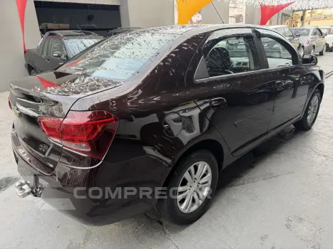 COBALT 1.8 MPFI LTZ 8V FLEX 4P AUTOMÁTICO