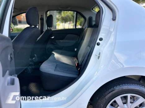 LOGAN Expres./Exp. UP Hi-Flex 1.0 16V 4p