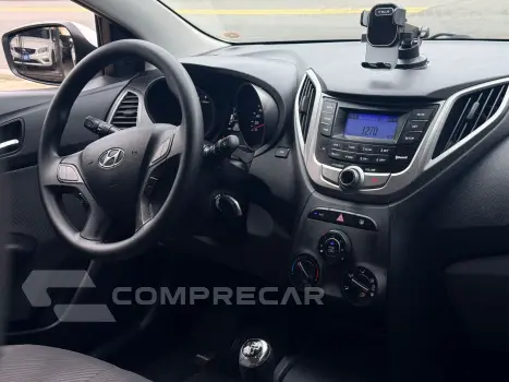 HB20S 1.6 Comfort Plus 16V