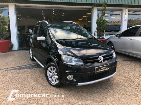 Crossfox 1.6 Mi Flex 8V 4P Manual
