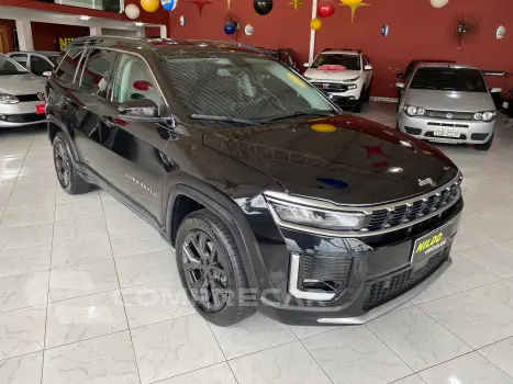 COMMANDER 1.3 T270 Turbo Longitude