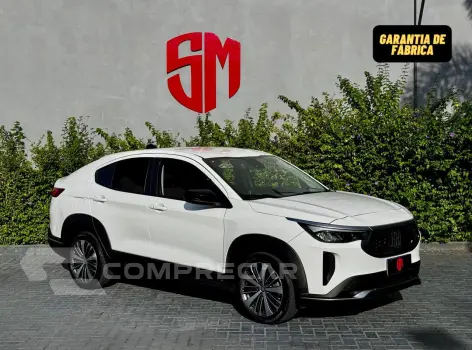 Fiat FASTBACK 1.0 Turbo 200 Audace 4 portas