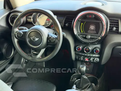 COOPER S 2.0 Turbo 16V 3p Mec.