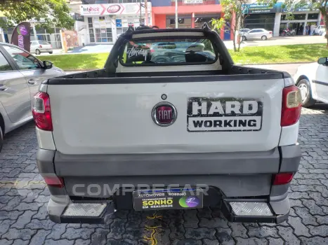 STRADA 1.4 MPI HARD WORKING CS 8V