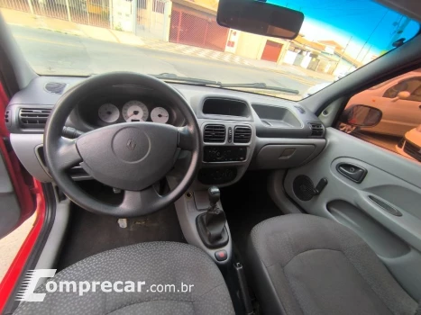 Clio Campus Hi-Flex 1.0 16V 3p