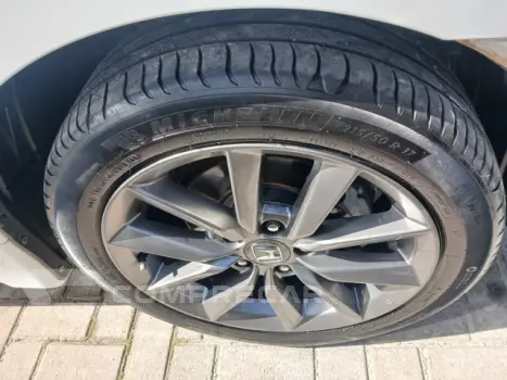 CIVIC - 2.0 16V ONE EXL 4P CVT