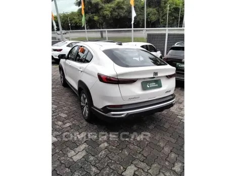 FASTBACK 1.0 TURBO 200 FLEX AUDACE CVT