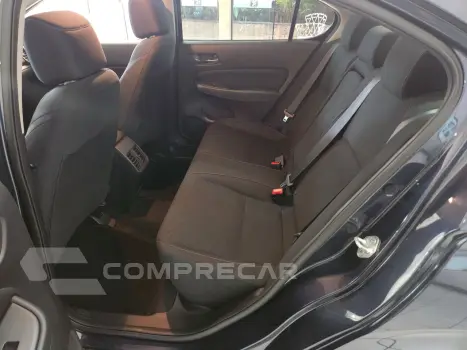 City Sedan 1.5 16V 4P EX FLEX AUTOMÁTICO