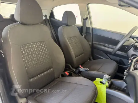 HB 20 Hatch 1.0 12V 4P FLEX TGDI TURBO COMFORT AUTOMÁTICO