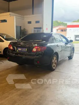 Corolla XEi 1.8/1.8 Flex 16V Aut.