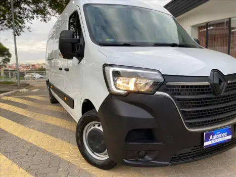 MASTER 2.3 DCI DIESEL EXTRA FURGÃO L3H2 3P MANUAL