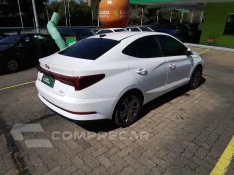 HB20S 1.0 TGDI FLEX COMFORT PLUS AUTOMÁTICO