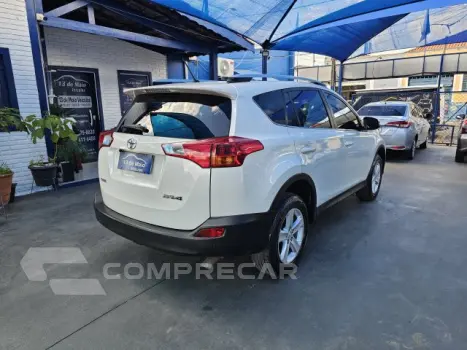 RAV4 - 2.0 4X2 16V 4P AUTOMÁTICO