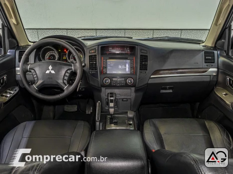 PAJERO FULL 3.2 HPE 4X4 16V Turbo Intercooler
