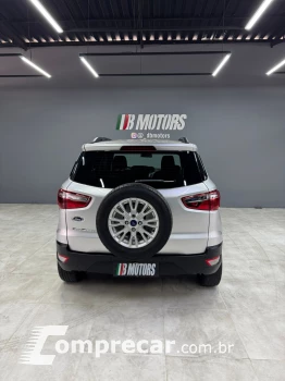 EcoSport SE 1.6 16V Flex Automático