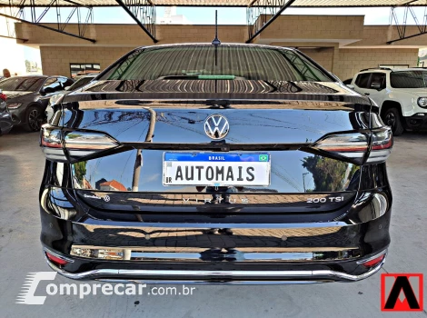VIRTUS 1.0 200 TSI Comfortline