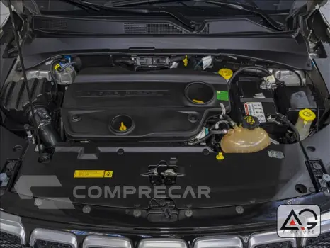 COMMANDER 2.0 Td380 Turbo Overland