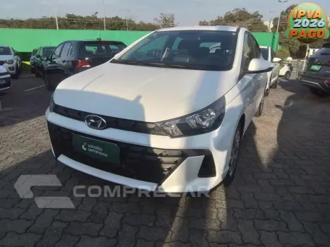 Hyundai HB20 1.0 12V FLEX COMFORT MANUAL 4 portas