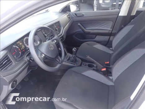 POLO 1.0 MPI Track