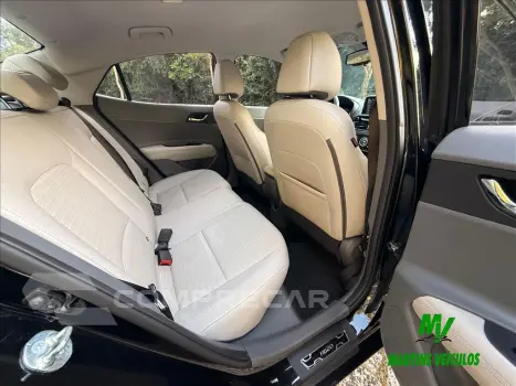 HB20S 1.0 TGDI FLEX PLATINUM AUTOMÁTICO