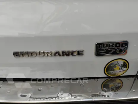 TORO 1.3 Turbo 270 Endurance