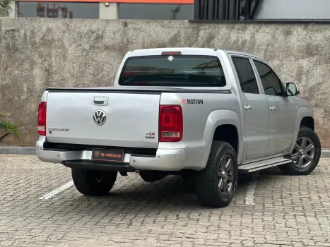 AMAROK 2.0 SE 4X4 CD 16V TURBO INTERCOOLER DIESEL 4P MANUAL