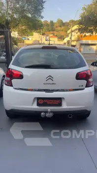 C3 Tendance 1.6 VTi Flex Start 16V Aut.
