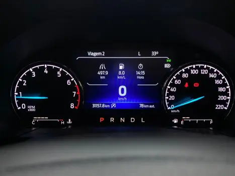 Maverick Lariat FX4 2.0 EcoBoost Aut.