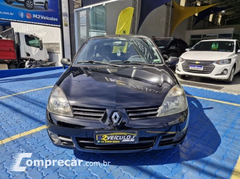 CLIO 1.0 CAMPUS 16V FLEX 4P MANUAL