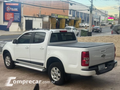S10 Pick-Up LT 2.4 F.Power 4x2 CD