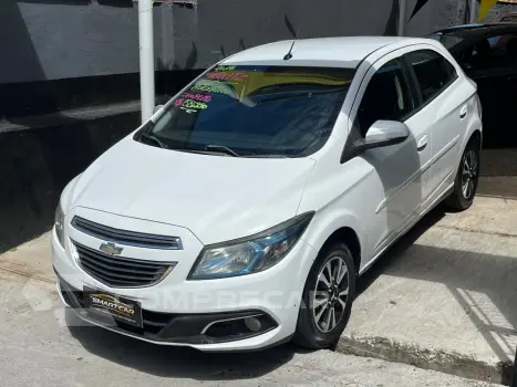 CHEVROLET ONIX LTZ AUTOMÁTICO 4 portas