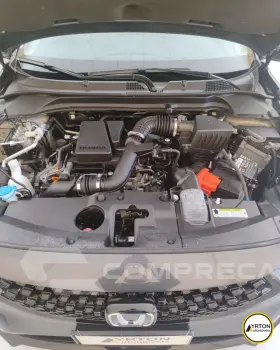 HR-V 1.5 16V 4P FLEX TOURING TURBO AUTOMÁTICO CVT