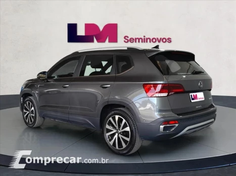 TAOS 1.4 250 TSI TOTAL FLEX HIGHLINE AUTOMÁTICO