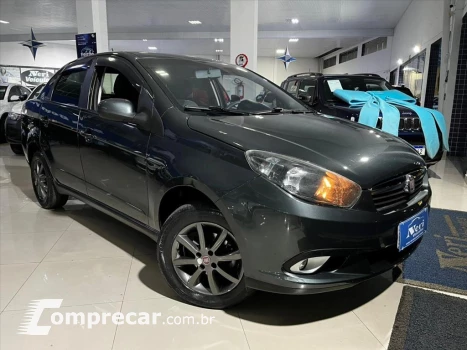GRAND SIENA 1.4 MPI ATTRACTIVE 8V FLEX 4P MANUAL