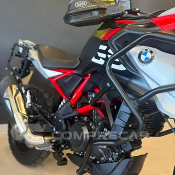 G 310 GS RALLYE