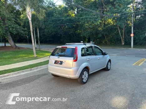 FIESTA HATCH - 1.6 ROCAM SE PLUS HATCH 8V 4P MANUAL