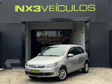 Volkswagen GOL 1.0 MI 8V FLEX 4P MANUAL G.V 2 portas