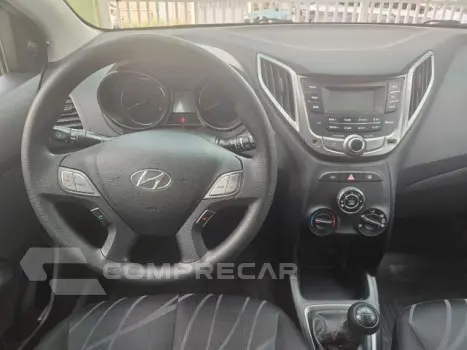 HB20 - 1.0 COMFORT PLUS 12V 4P MANUAL