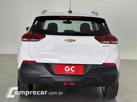 TRACKER 1.0 TURBO FLEX AUTOMÁTICO