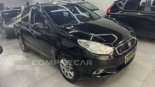 GRAND SIENA 1.4 MPI ATTRACTIVE 8V FLEX 4P MANUAL