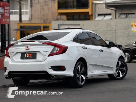 Civic Sedan TOURING 1.5 Turbo 16V Aut.4p