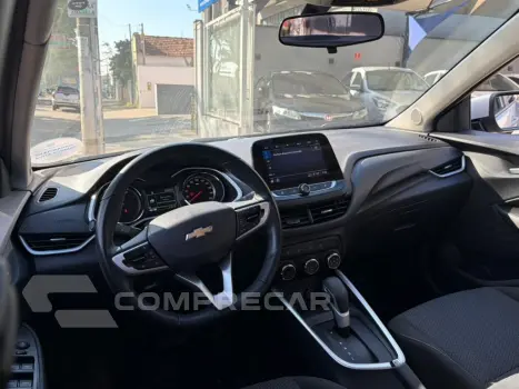 ONIX SEDAN Plus LTZ 1.0 12V TB Flex Aut.