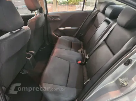 City Sedan 1.5 16V 4P LX FLEX AUTOMÁTICO